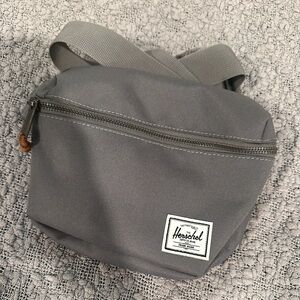 Herschel Belt Bag - Gray